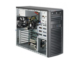 Máy Chủ SuperWorkstation SYS-5039A-iL